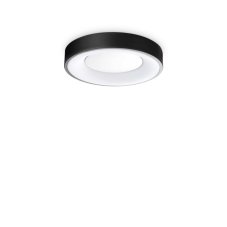 Ideal Lux 328140 PLANET stropní svítidlo LED D300mm 17W 1550/680lm 3000K černá