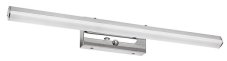RABALUX 75017 Turgon nástěnné svítidlo nad zrcadlo LED š630mm 20W/1750lm 3000+4000+6000K IP44 chrom, bílá