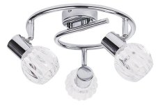 Rabalux 6093 Lauren bodové svítidlo E14 3x Max 40W