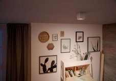 Philips 50491/31/P0 Box LED povrchové bodové svítidlo WGD 4,5W=500lm 2200-2700K