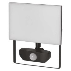 EMOS 1531293200 TAMBO reflektor so senzorom LED 30W 3000lm 4000K IP54 čierna