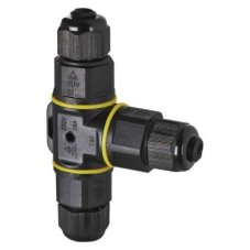 EMOS ZS9030 Plastová kabelová T spojka IP68
