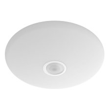 Philips 8719514431829 Mauve LED stropní svítidlo se senzorem PIR 6W/640lm 4000K bílá