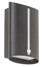 RABALUX 8731 Baltimore exteriérové nástenné svietidlo 1xE27 so senzorom