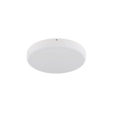 GLOBO 12387-24W MATTHEW stropné svietidlo D300mm LED 18W/1080lm 4000K biela