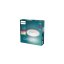 Philips 8720169195172 Garnet CL580 stropní svítidlo LED D400mm 30W/3100lm 2700K bílá