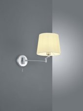 TRIO 209100107 Lyon nástěnné svítidlo E27 1x60W