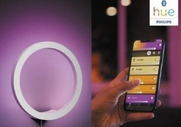 Nakúpte produkty Philips Hue v hodnote aspoň 250 EUR a získajte k nim Hue Bridge ako darček!