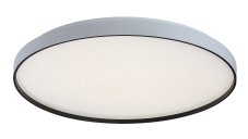 Stropní svítidlo LED 3000–6500K čierna IP20 Rabalux ZERAVA 71450
