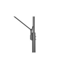 TRIO 426510242 FRANKLIN dotyková stojací lampa SMD LED V1810mm 35W/4100lm, 6,5W/650lm 2700+3200+4000K antracit, stmívatelná