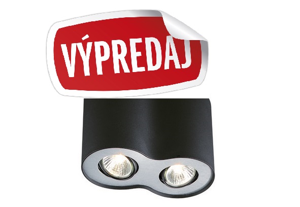 Stropní bodovky ve výprodeji