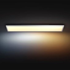 8720169328952 Philips Hue White Ambiance Aurelle stropný panel LED 300x1200mm 39W/3750lm 2200-6500K biela bluetooth