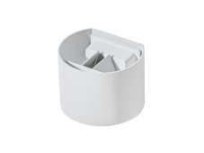 AZZARDO AZ2190 TECHNOline LETICIA 2 LED WHITE nástenné LED svietidlo 6W/420lm IP54 biela
