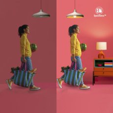 Philips Wiz Colors 8720169075672 LED žiarovka E14 C37 4,9W/470lm 2200-6500K+RGB sviečka 3-set