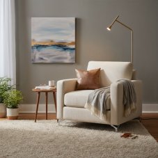 Ideal Lux 285344 DIESIS stojanové svítidlo LED 7W/660lm 3000K saténová mosaz Ideal Lux 285344 DIESIS stojanové svítidlo LED 7W/660lm 3000K saténová mosaz