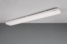 TRIO Reality R64144401 BLANCA stropní svítidlo SMD LED 1200x170mm 46W/5600lm 4000K bílá, switchdimmer