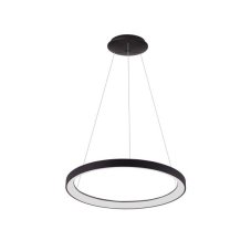 ITALUX PND-53675-058RPC-BK-3KS4K-TRDIMM Vico závesné svietidlo LED D580mm 48W/4000lm 3000+4000K čierna