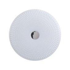 LED stropní svítidlo 48 cm 3360 lm 4000K bílá ITALUX Gemi PLF-37482-M-CL