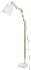 Rabalux 4192 THOMAS stojanové svítidlo 1xE27 bílá