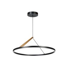 RABALUX 72352 Renara závěsné svítidlo D650mm LED 40W/4800/1850lm 3000K černá, zlatá, bílá