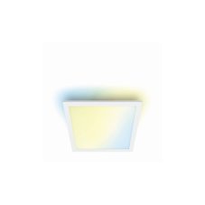 Philips Wiz Tunable white 8719514554856 Ceiling SQ stropní panel 600x600mm 36W/3400lm 2700-6500K bílá