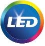 LED - ZÁKLADNÁ FARBA - Šedá