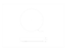 LED stropné svietidlo 40 cm 1100 lm 3000+4000+5500K IP44 čierne Zuma Line NADI MS724-R400