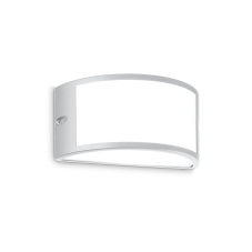 Ideal lux 322735 OUTDOOR REX vonkajšie nástenné svietidlo 1xE27 IP44 šedá
