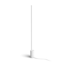 Philips Hue White and color ambiance 8719514476196 Signe stojanové svítidlo LED 1,4m 29W/1800lm 2000-6500K+RGB bílá bluetooth