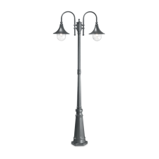 IdealLux 246833 CIMA PT2 vonkajšie svietidlo E27 2x60W IP43 antracit