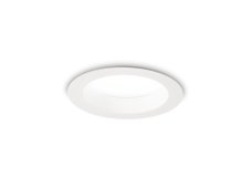 Ideal lux Pro 193526 BASIC WIDE zápustné svítidlo D144mm LED 15W 1650/1230lm 3000K IP44 bílá