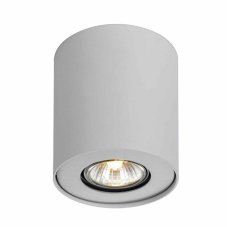  FH31431B-WH ITALUX Shannon moderní povrchové bodové svítidlo 1XGU10 50W / LED 4W = 250lm LED GU10 bílé světlo (3000K) IP20