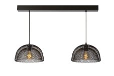 Lucide 78387/02/30 MESH závěsné svítidlo 2xE27