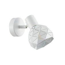 ITALUX SPL-3480-1-W Harley nástěnné bodové svítidlo/spot 1xE14 bílá