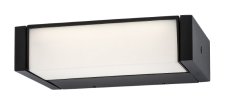 RABALUX 77185 Cubbington vonkajšie nástenné svietidlo LED 18W/1460lm 4000K IP54 čierna