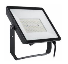 Philips PILA 8719514532946 exteriérový vonkajší reflektor 100W 9500lm 4000K IP65 čierna