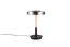 TRIO 554910132 CELESTE stolní lampička V350mm SMD LED 10W/1050lm 3000K černá, dřevo