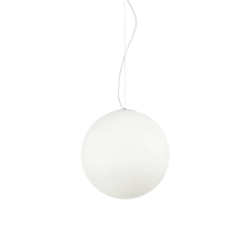 Závěsné svítidlo Ideal lux 032139 MAPA BIANCO SP1 D40 1xE27 60W bílá