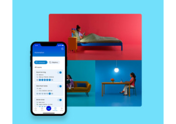 Krátký průvodce připojením produktů Philips Wiz Lights Connected k Wi-Fi pomocí aplikace Philips Wiz