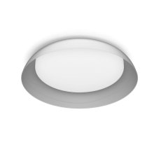 Philips UltraEfficient 8720169300972 Fleta stropní svítidlo D350mm LED 10W/1850lm 2700K průhledná, SceneSwitch