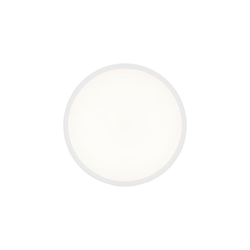 Sylvania 2071136 stropné svietidlo COLOSSAL 400mm 3000K PRISM DIR+HAL biela