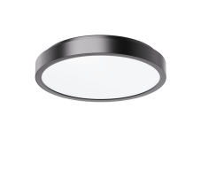 RABALUX 71253 Samira stropní svítidlo D350mm LED 36W/2900lm 4000K IP44 černá, bílá