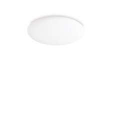 Ideal Lux 261164 LEVEL stropné svietidlo LED D400mm 18W/1600lm 3000K biela