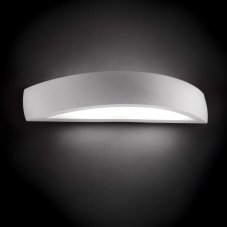 Sádrové nástenné svietidlo Ideal lux 105727 SODA AP2 2xE14 40W