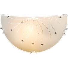 GLOBO 40402W CALIMERO I nástenné svietidlo 1xE27 60W IP20 biela