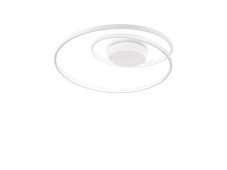 Ideal lux 342283 OZ stropné svietidlo D600mm LED 47W 5000/2090lm 2700K biela ON-OFF