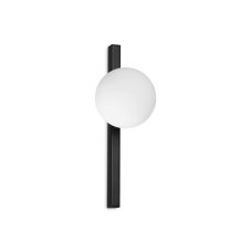 Ideal Lux 310664 BINOMIO nástenné svietidlo 1xG9 čierna