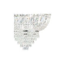 Stropní svítidlo Ideal lux 207162 DUBAI PL3 CROMO 3xE14 40W chrom