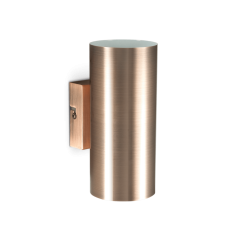 Nástěnné svítidlo Ideal lux 164847 LOOK AP2 RAME 2xGU10 28W