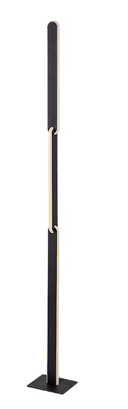 RABALUX 74195 Sindri stojacia lampa LED 33W/1800lm 3000+4000K čierna, biela